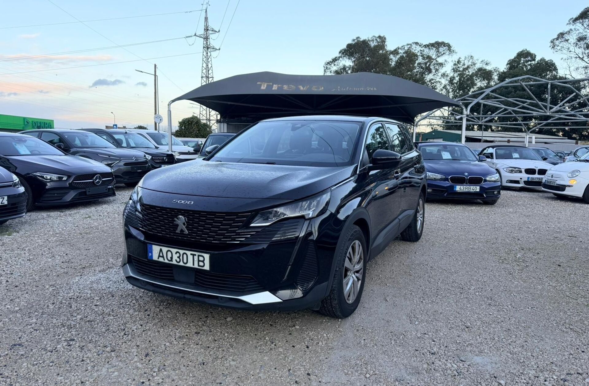 PEUGEOT 5008 1.5 BlueHDi Active Pack