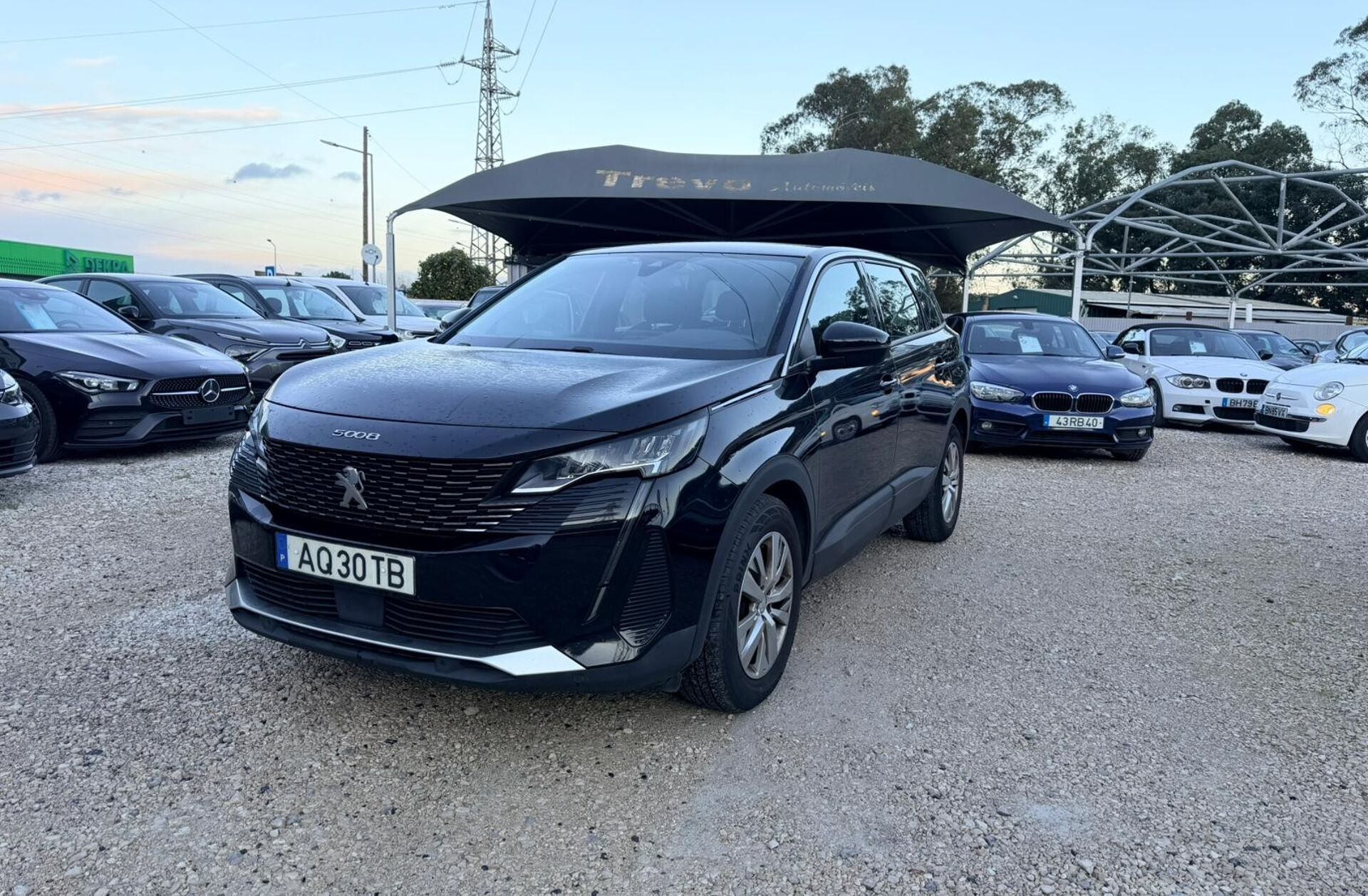 PEUGEOT 5008 1.5 BlueHDi Active Pack