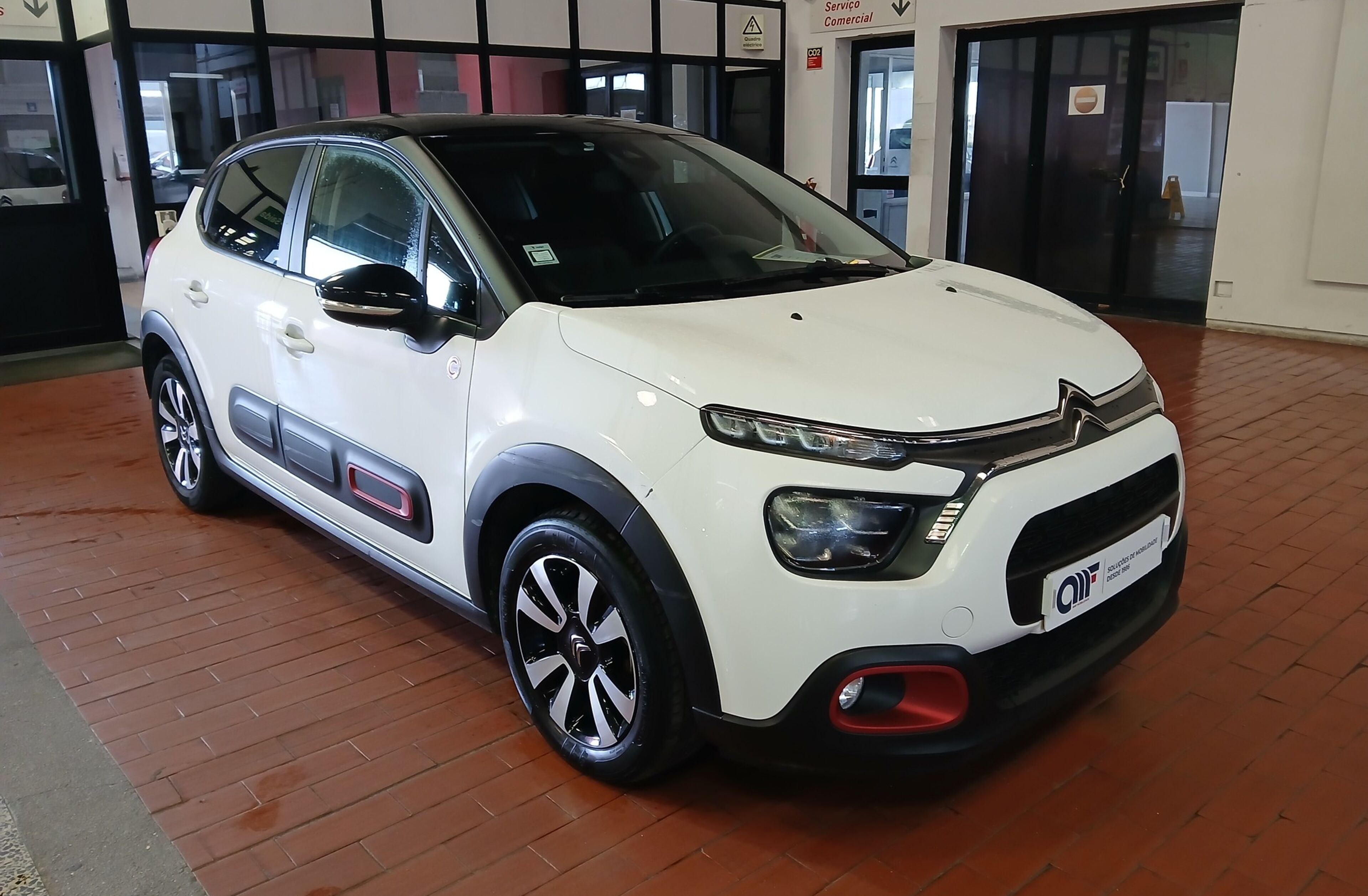 CITROEN C3 1.5 BlueHDi C-Series