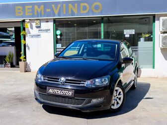 VOLKSWAGEN Polo 1.2 TDi Trendline