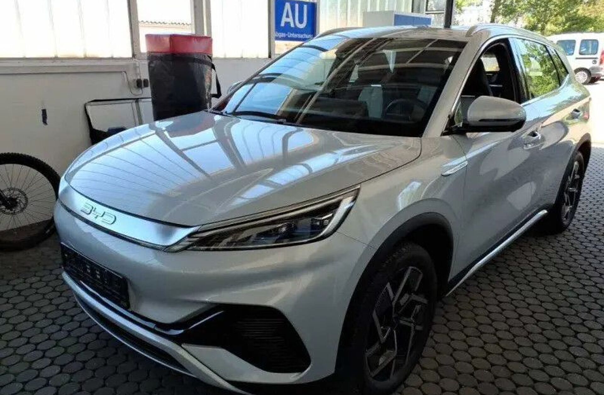 BYD Atto 3 60.48 kWh Design