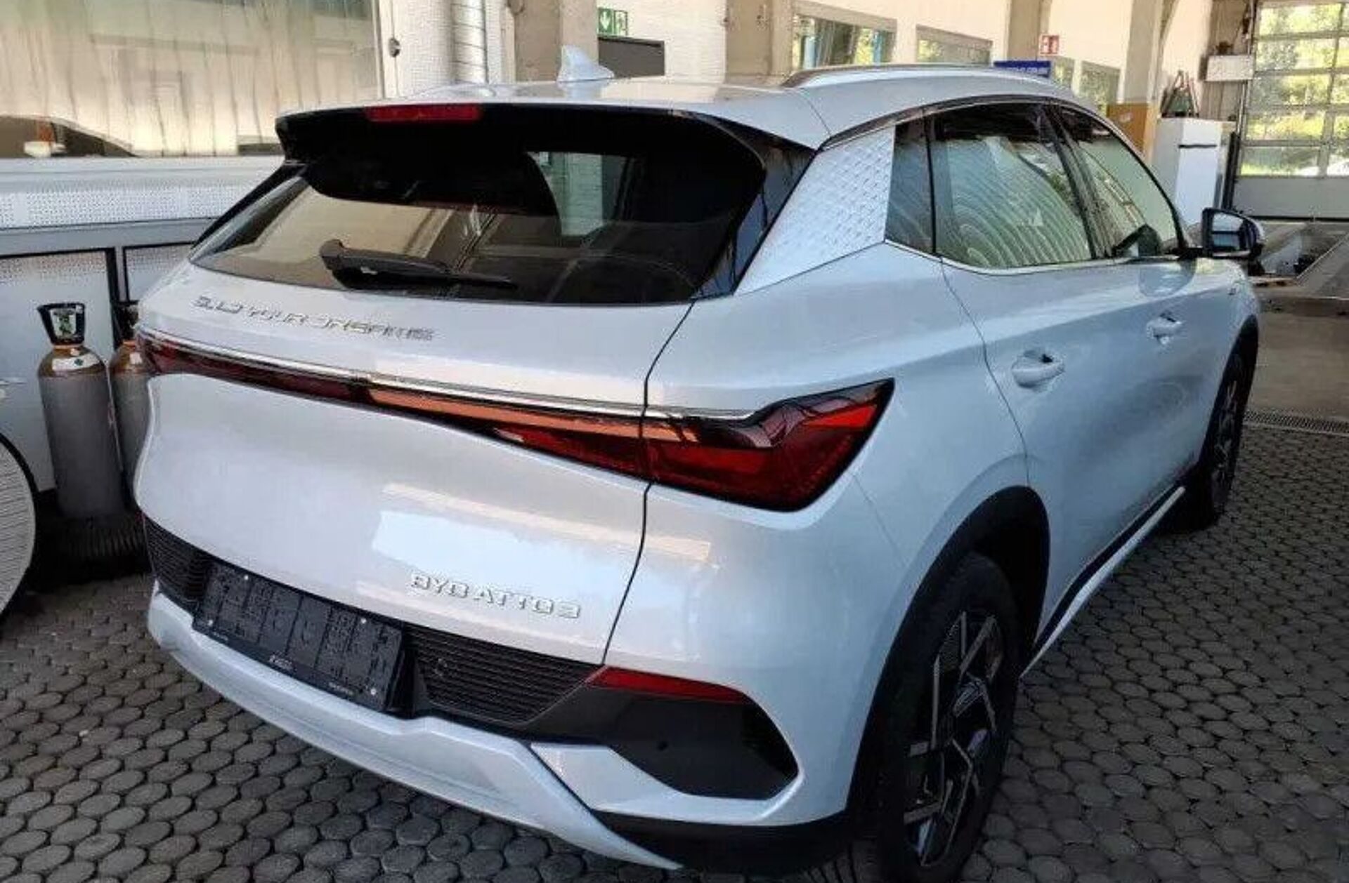 BYD Atto 3 60.48 kWh Design