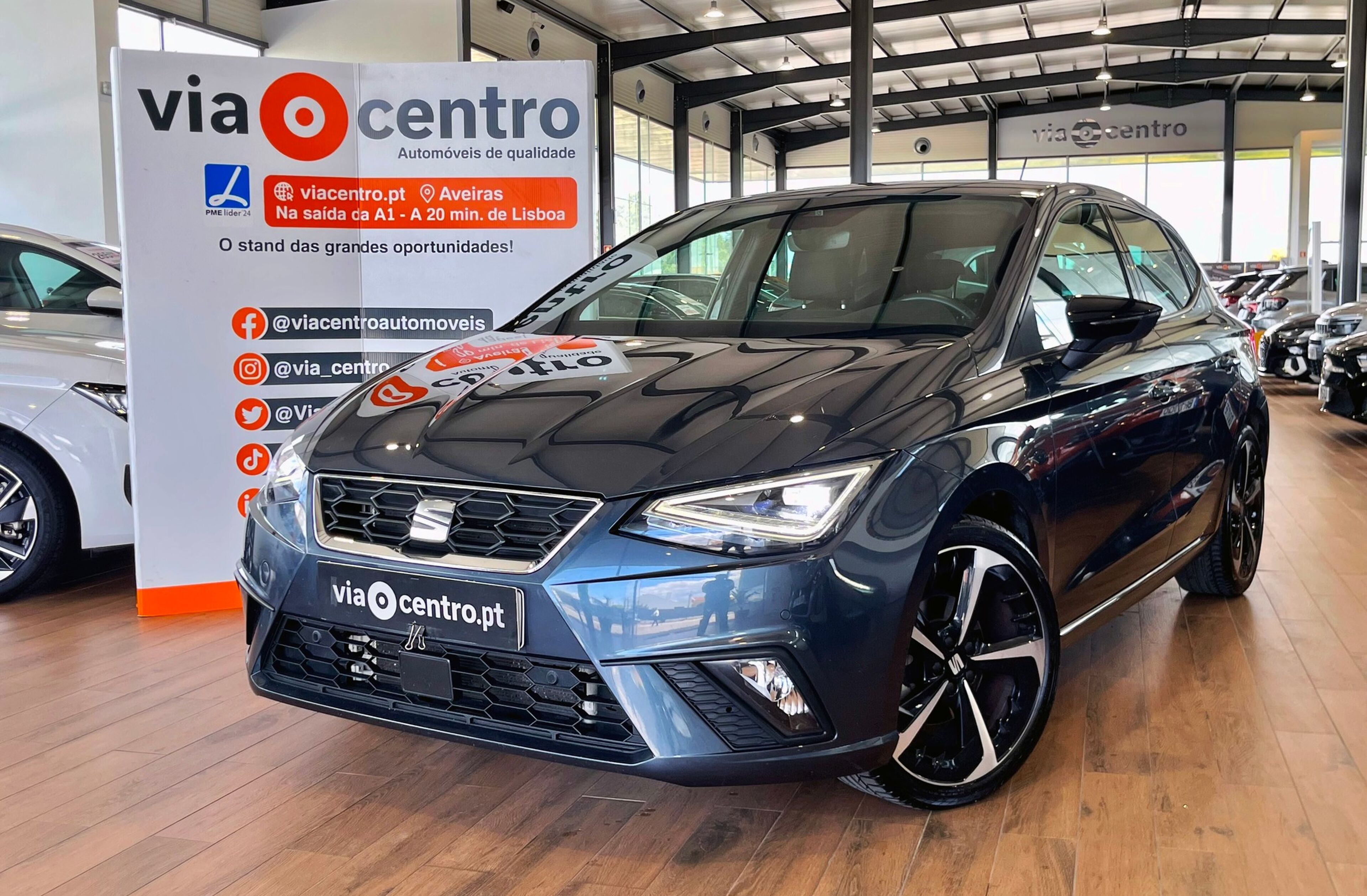 SEAT Ibiza 1.0 TSi FR Plus 110cv