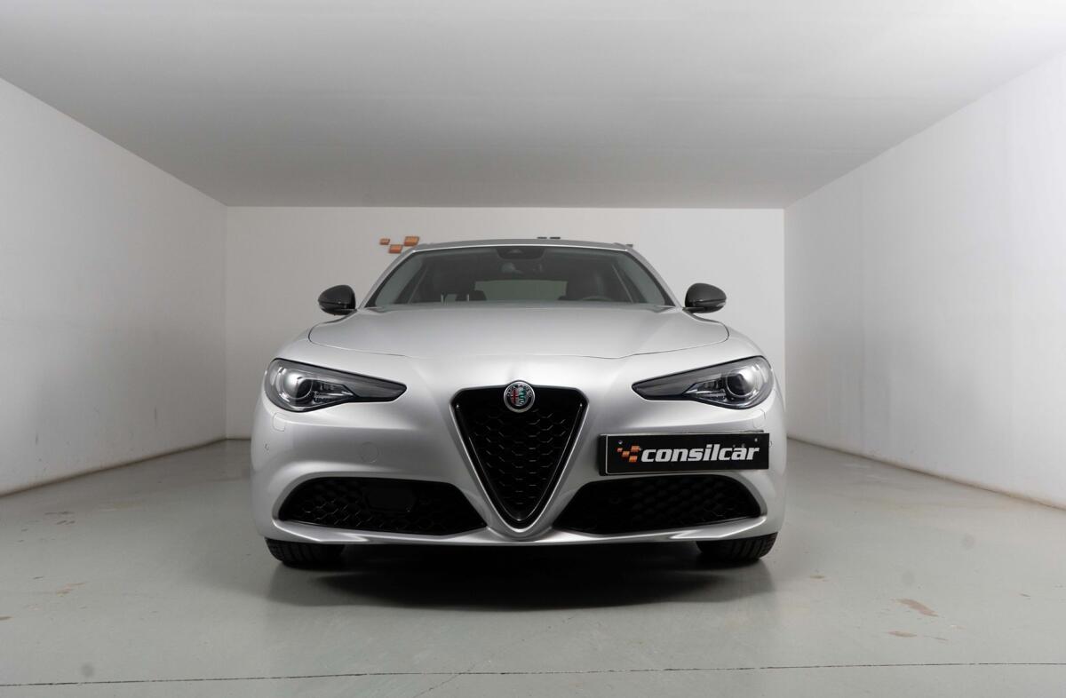 ALFA ROMEO Giulia 2.2 D Super AT8