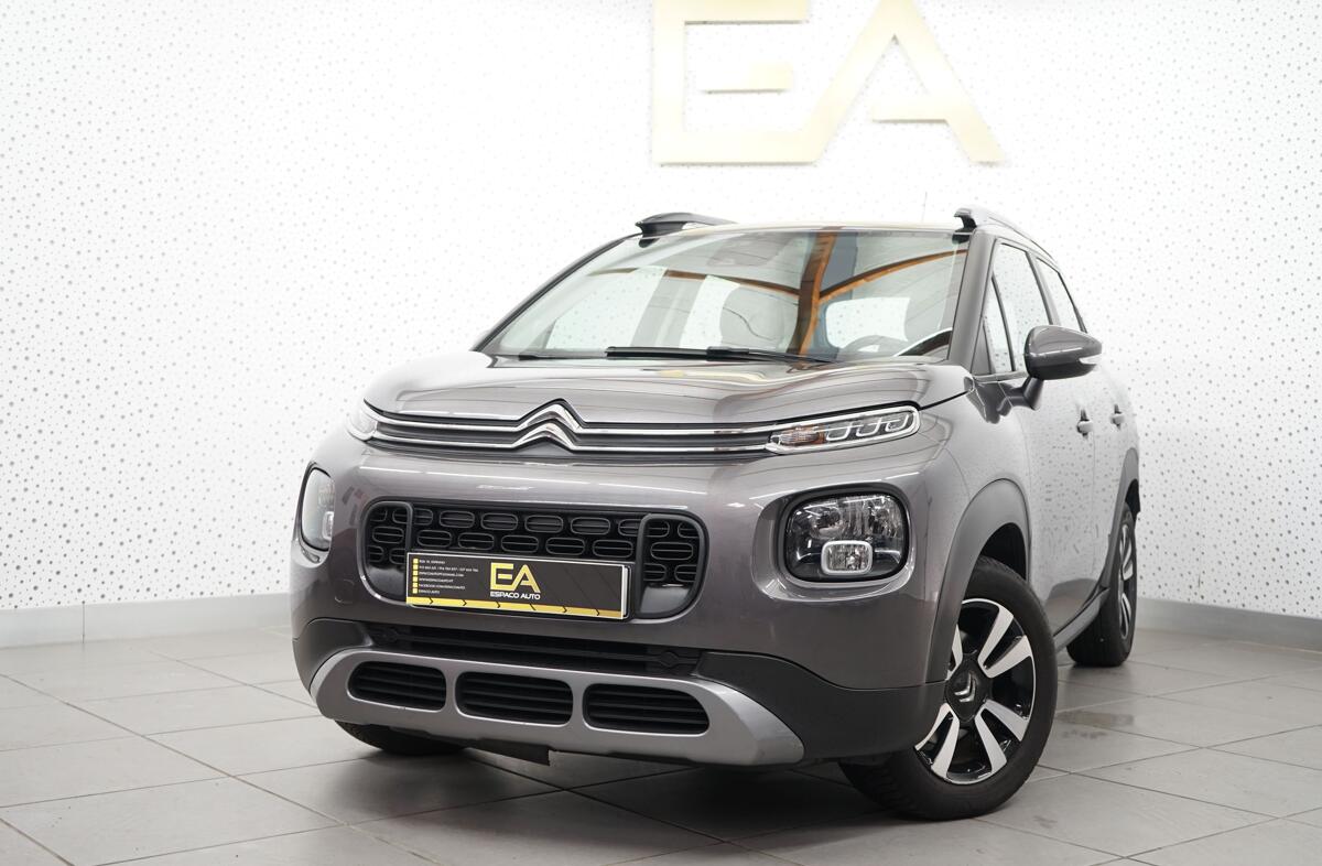 CITROEN C3 Aircross 1.2 PureTech Feel