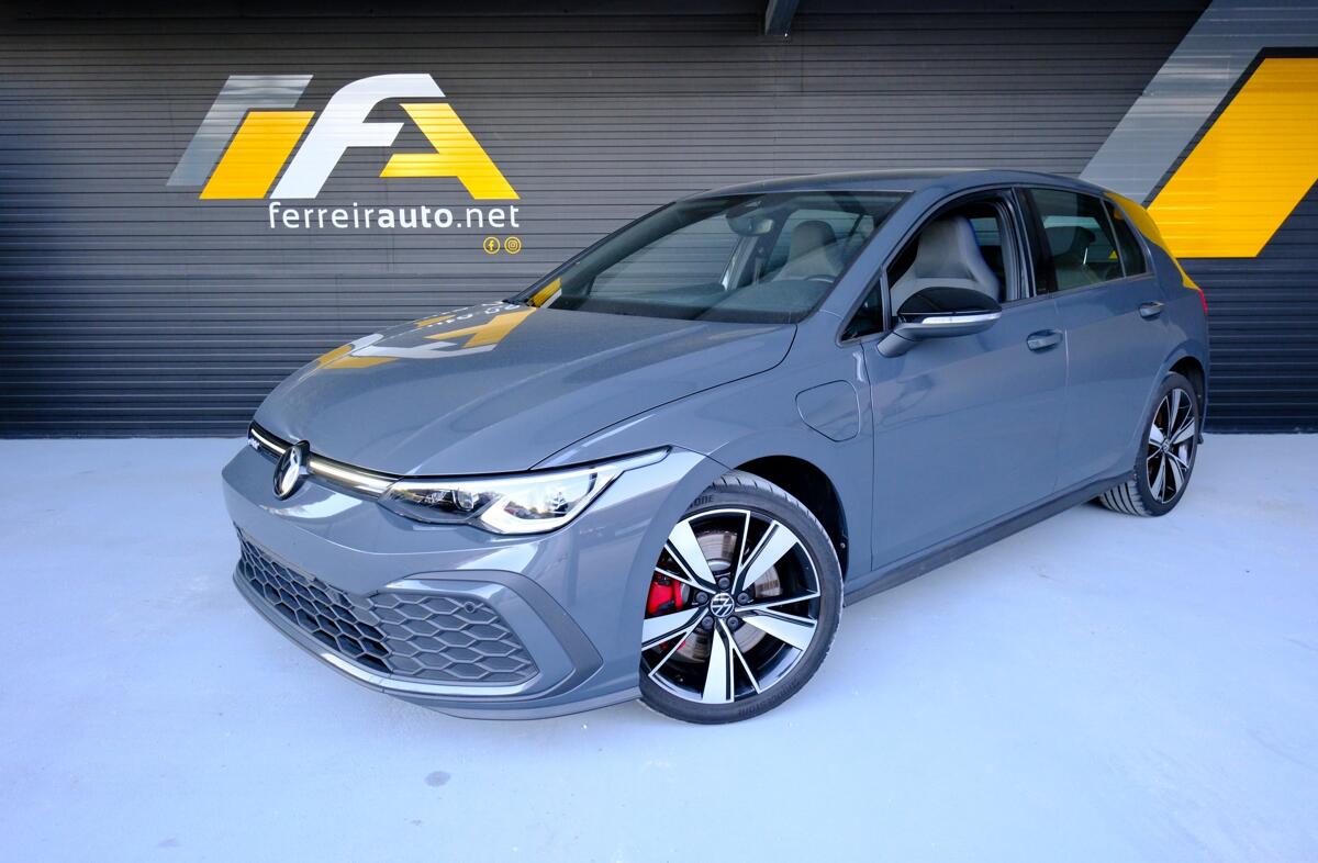 VOLKSWAGEN Golf 1.4 TSI GTE+ DSG