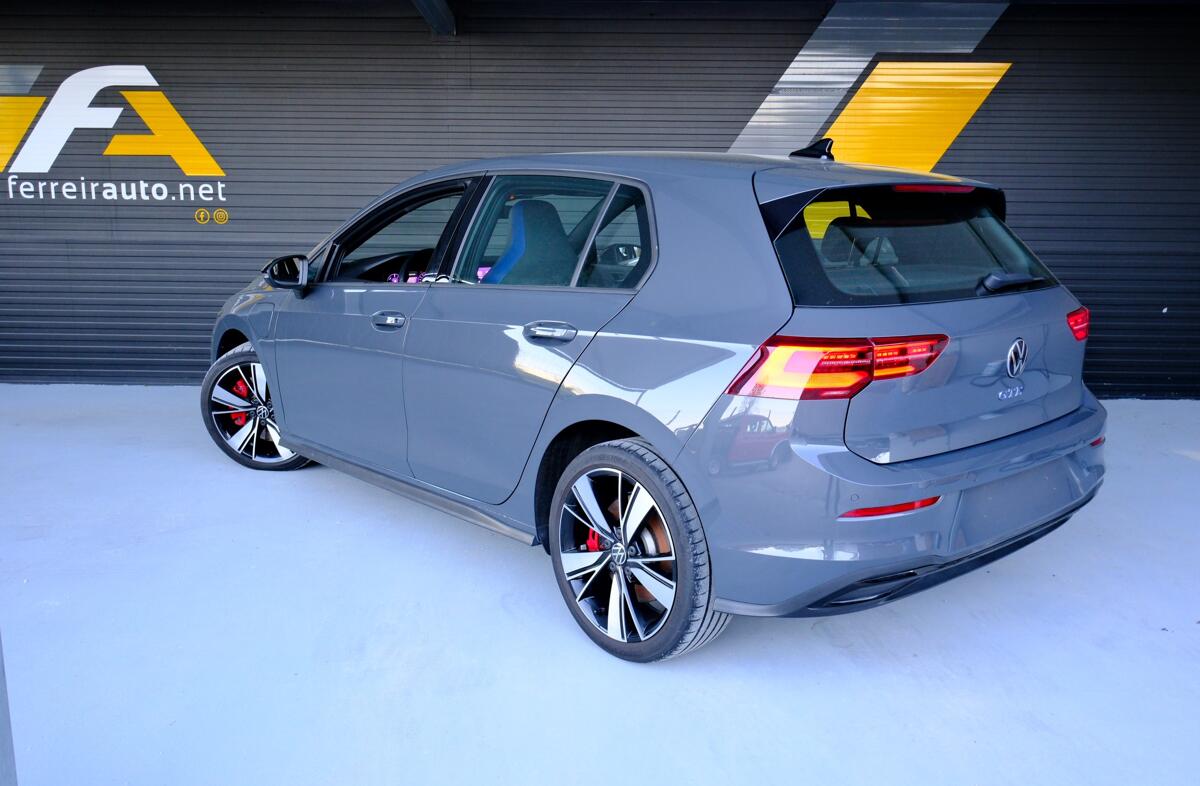 VOLKSWAGEN Golf 1.4 TSI GTE+ DSG