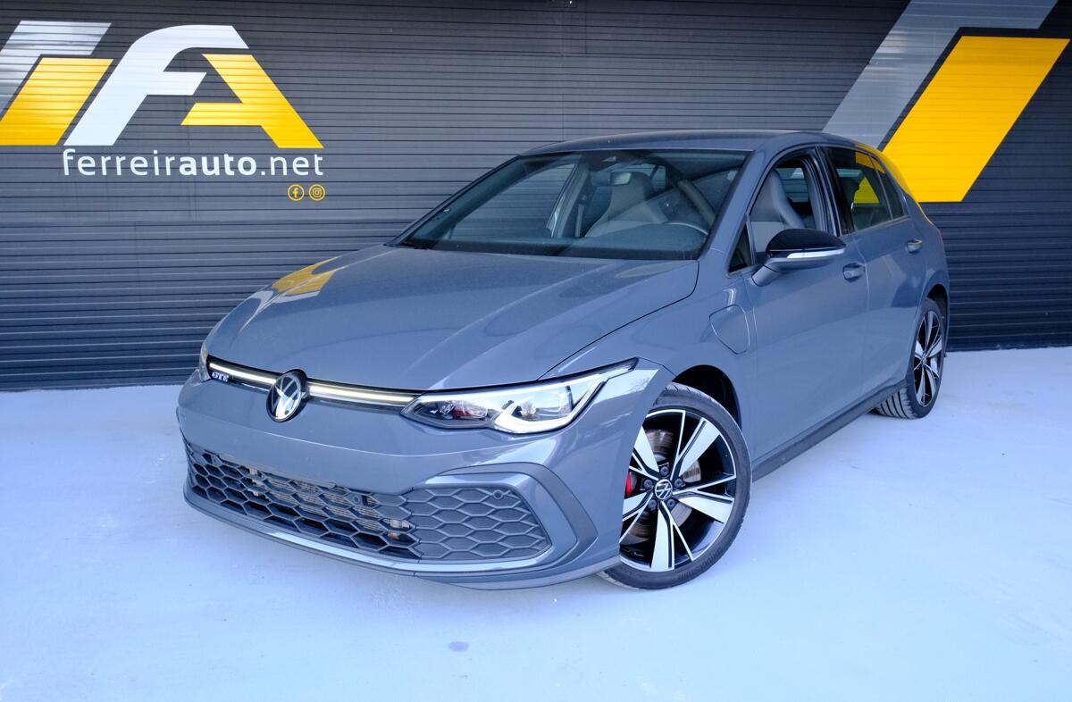 VOLKSWAGEN Golf 1.4 TSI GTE+ DSG