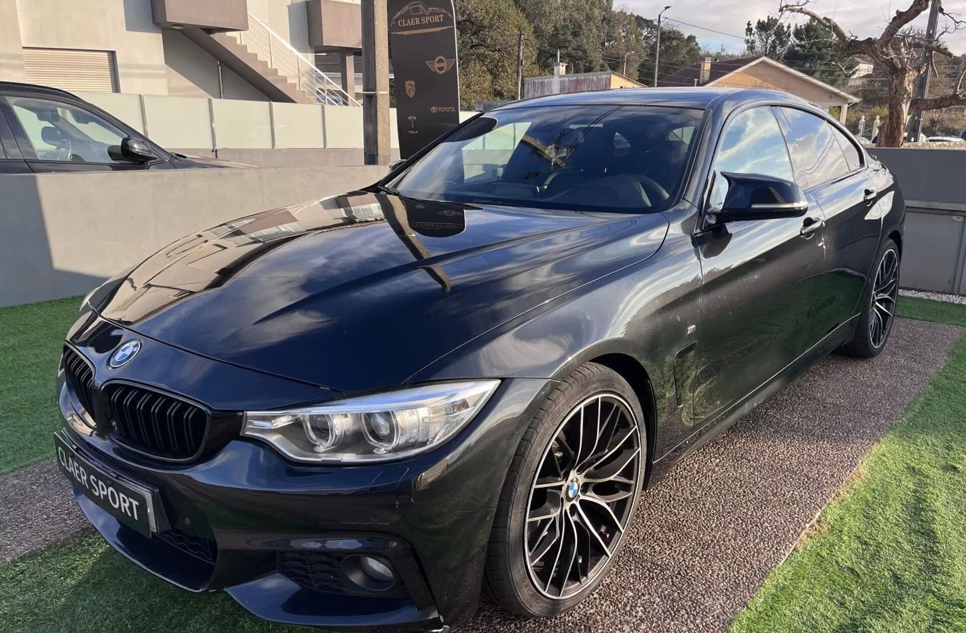 BMW Serie-4 430 d Gran Coupé Pack M Auto