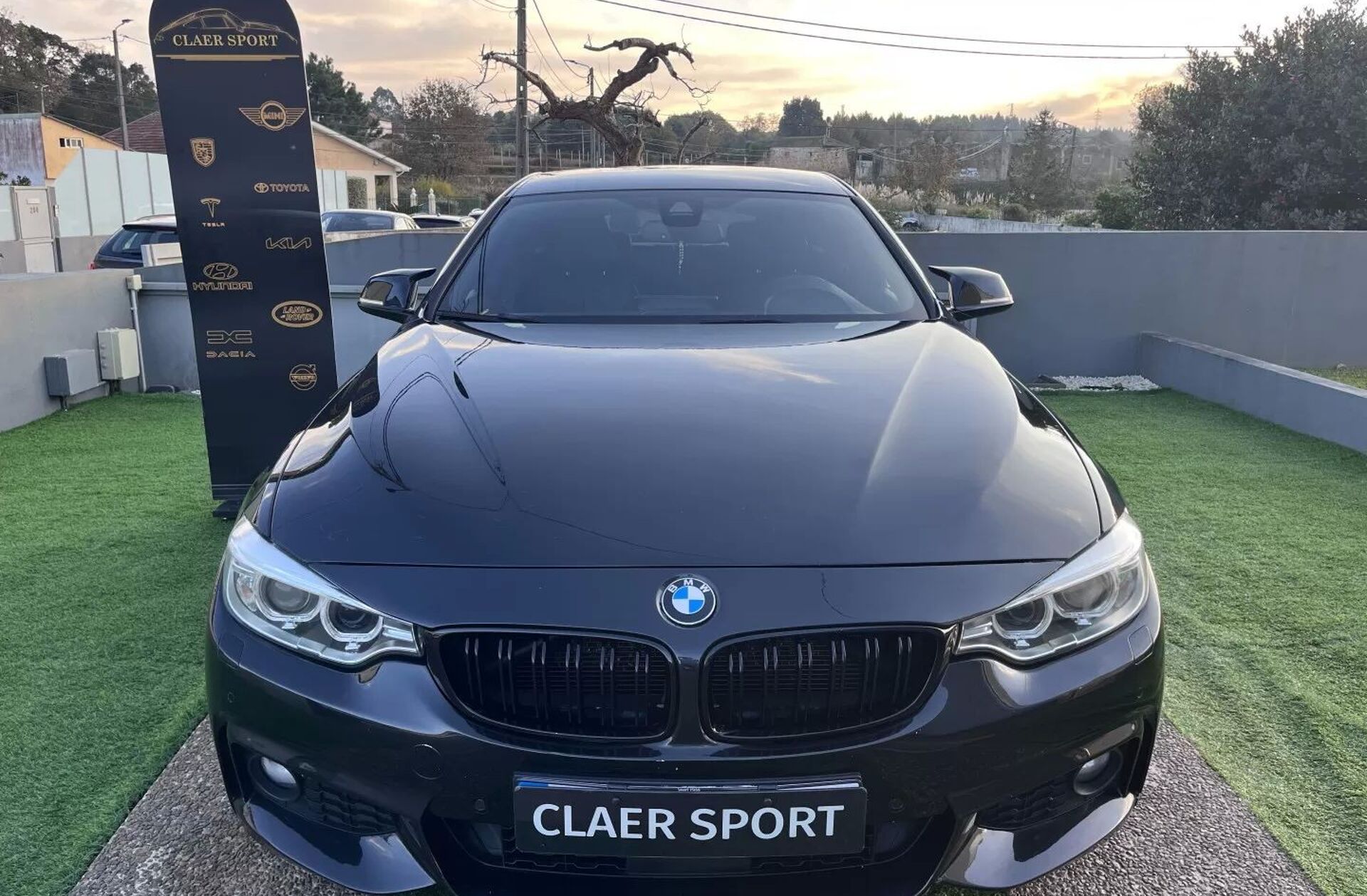 BMW Serie-4 430 d Gran Coupé Pack M Auto