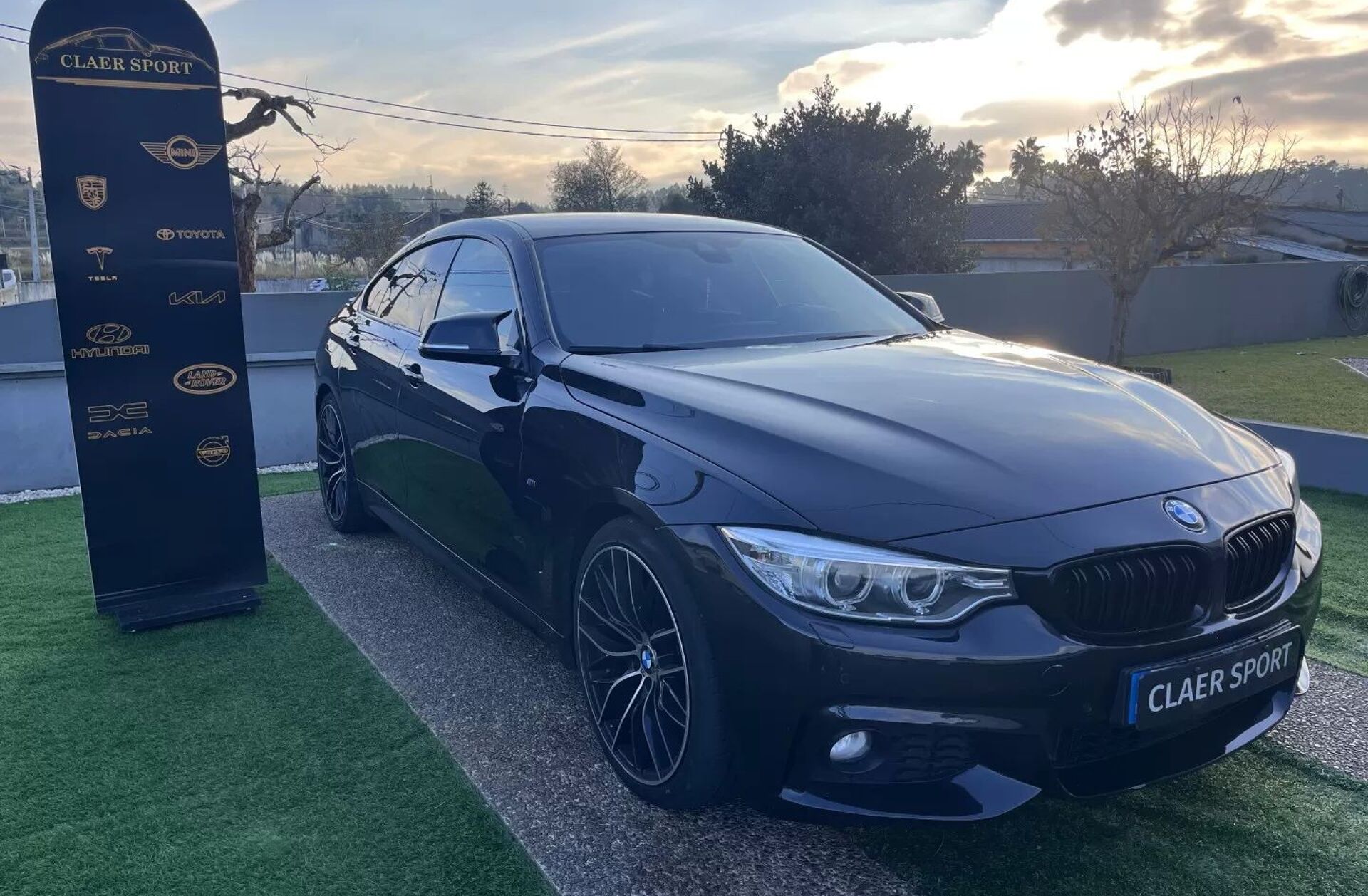 BMW Serie-4 430 d Gran Coupé Pack M Auto