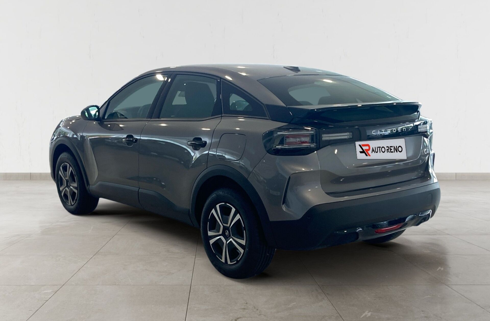 CITROEN C4 1.2 Hybrid You e-DSC6