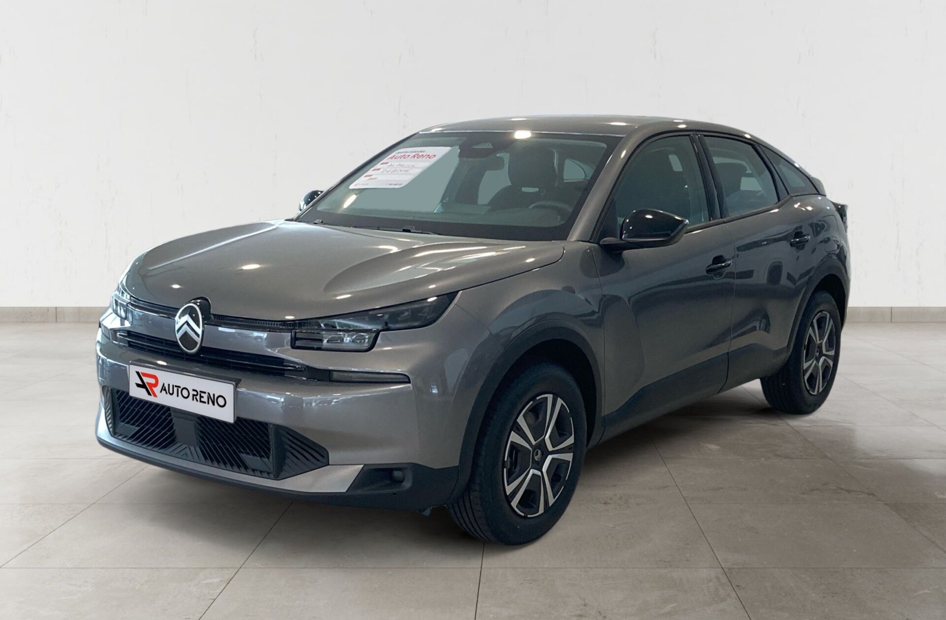 CITROEN C4 1.2 Hybrid You e-DSC6