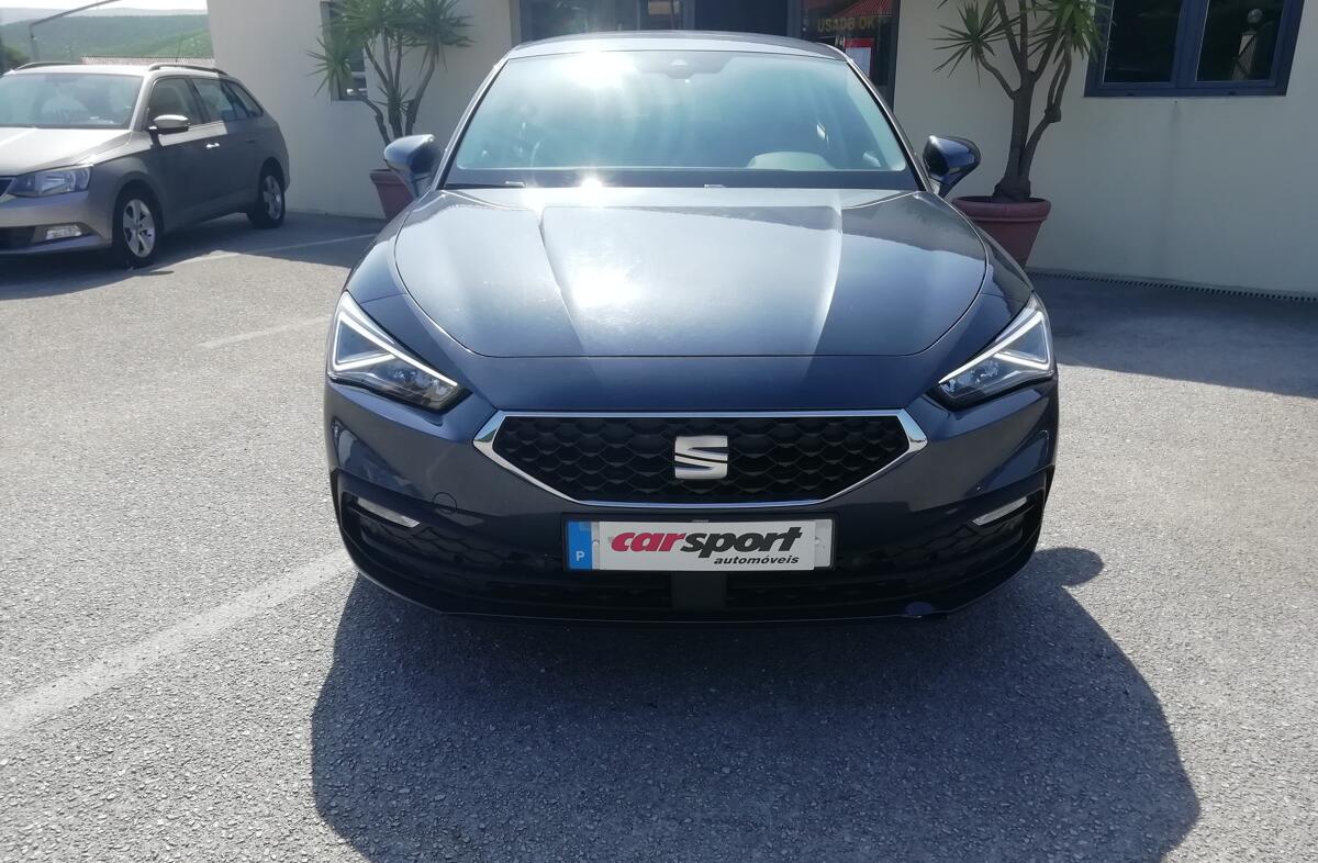SEAT Leon 1.0 TSI Style