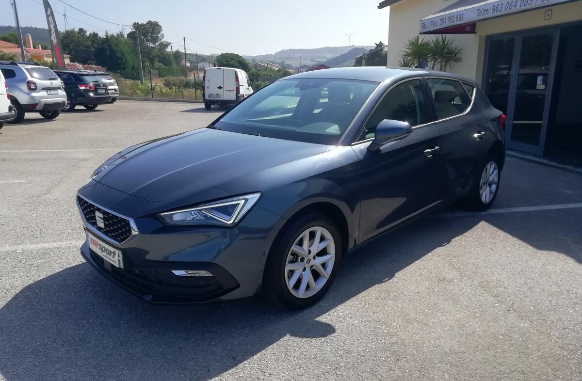 SEAT Leon 1.0 TSI Style