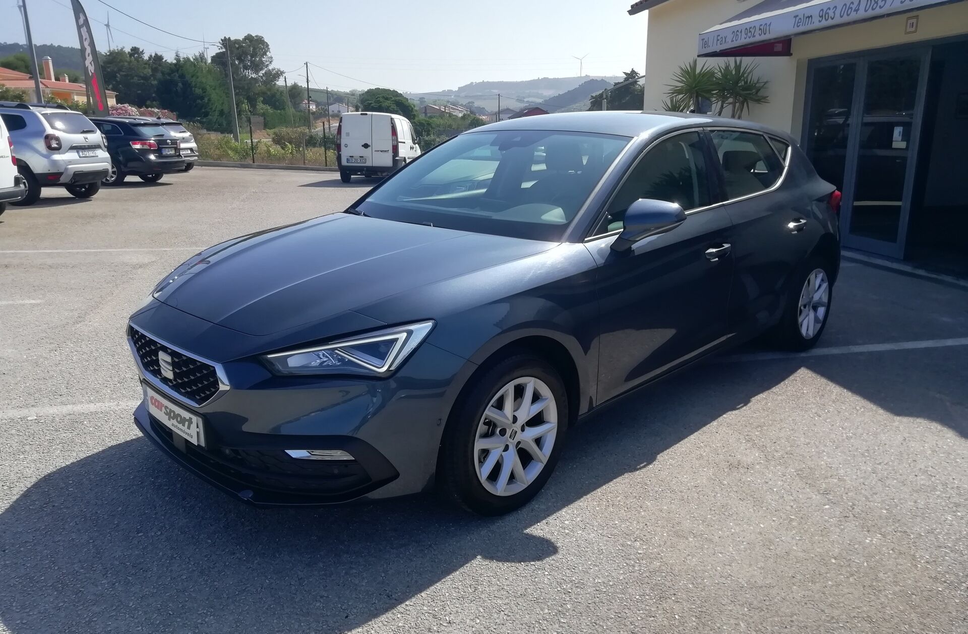 SEAT Leon 1.0 TSI Style