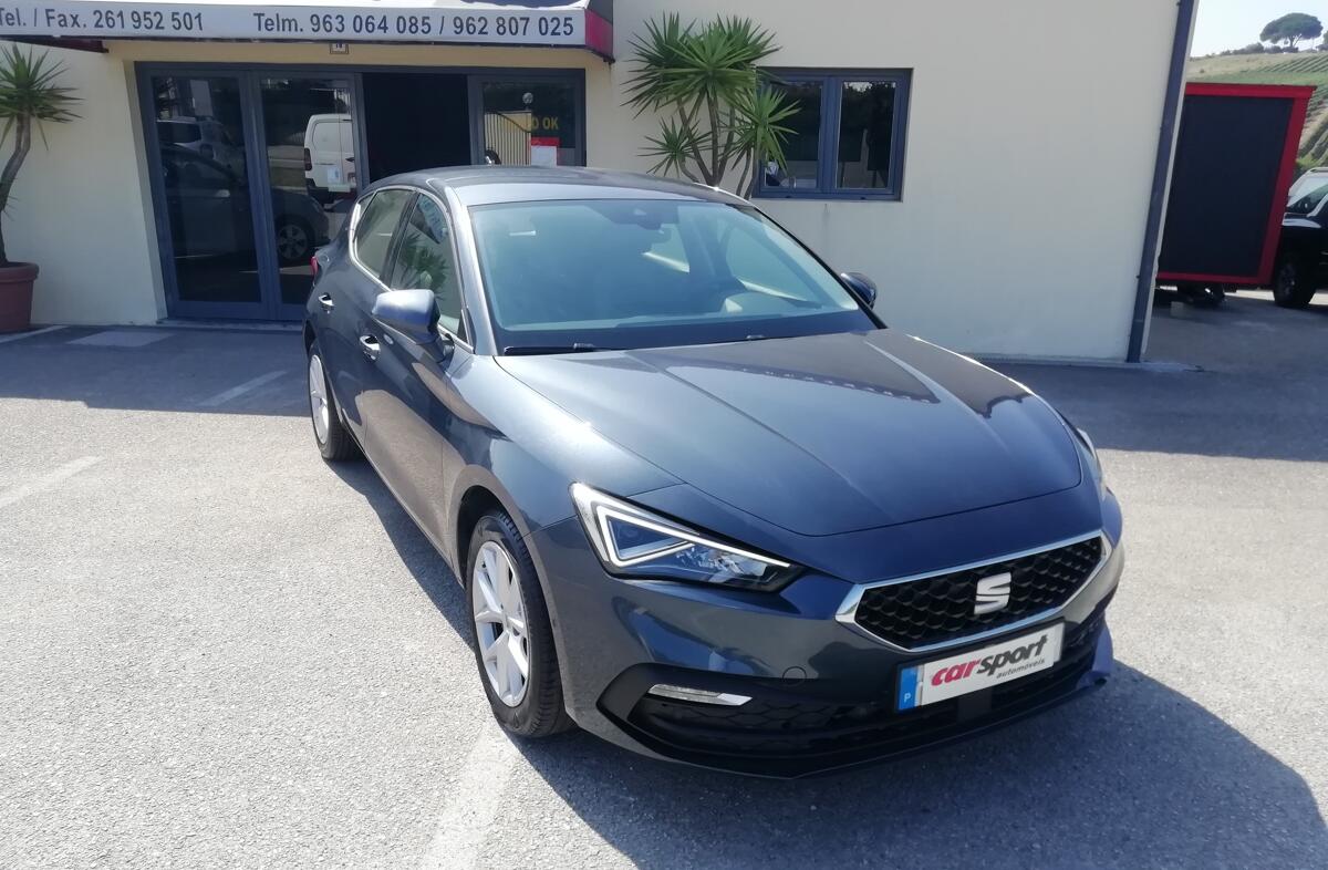 SEAT Leon 1.0 TSI Style