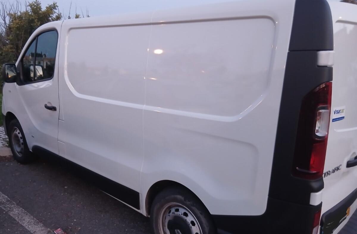 RENAULT Trafic 1.6 dCi L1H1 1.0T