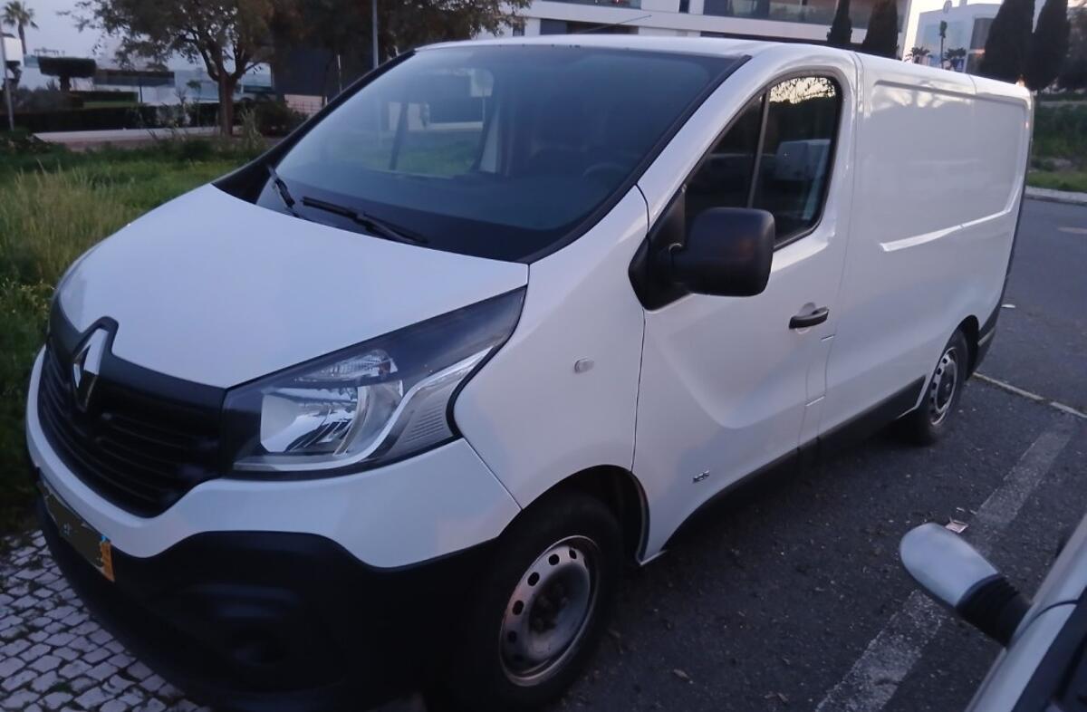RENAULT Trafic 1.6 dCi L1H1 1.0T