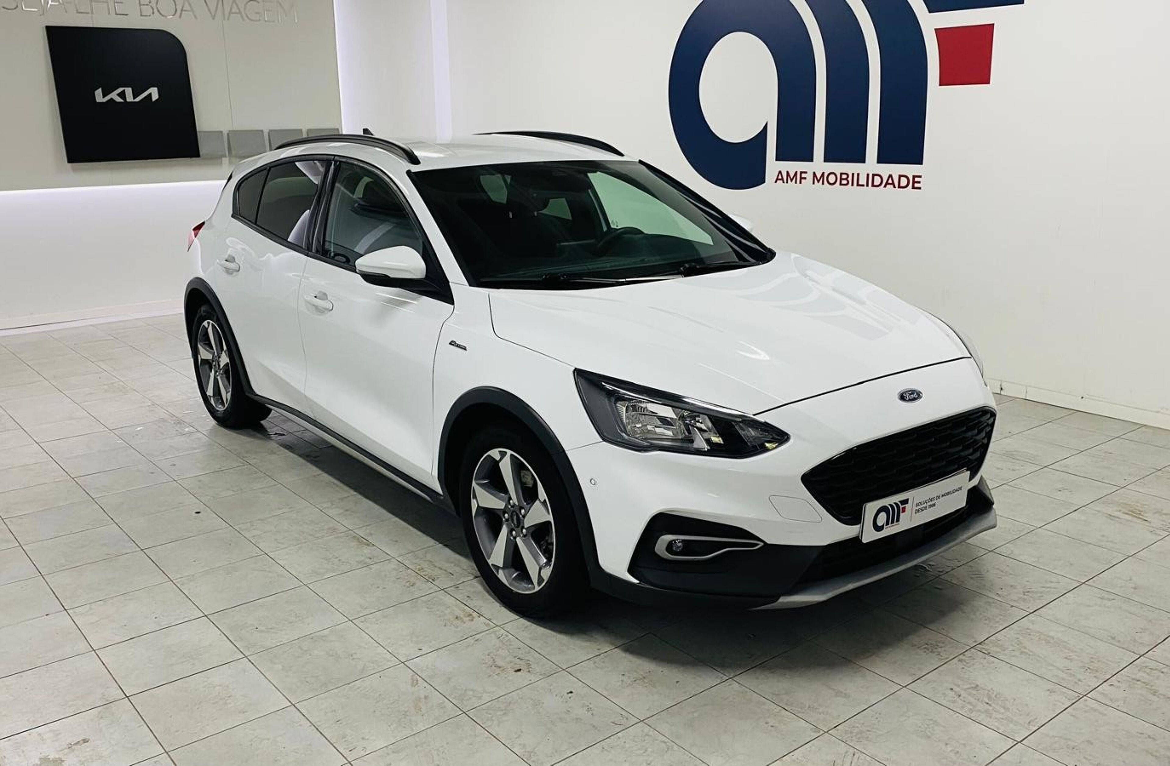 FORD Focus 1.0 EcoBoost Active