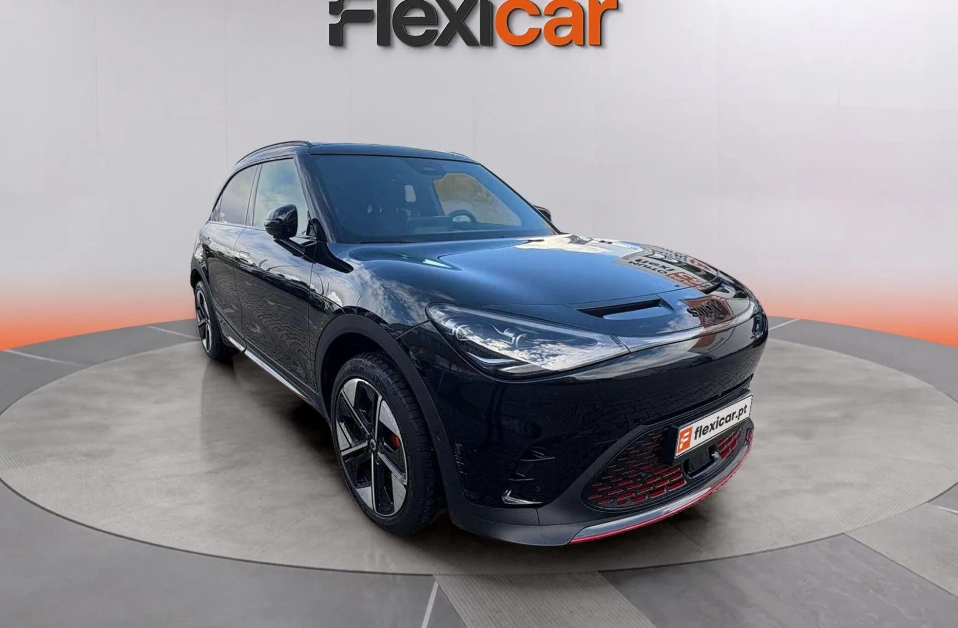 SMART #1 1 66 kWh Brabus AWD