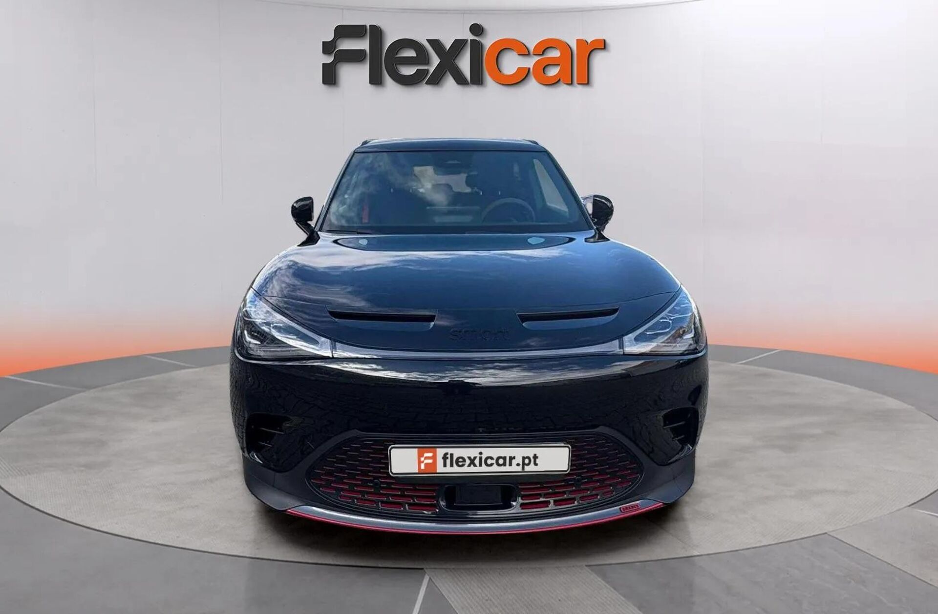 SMART #1 1 66 kWh Brabus AWD