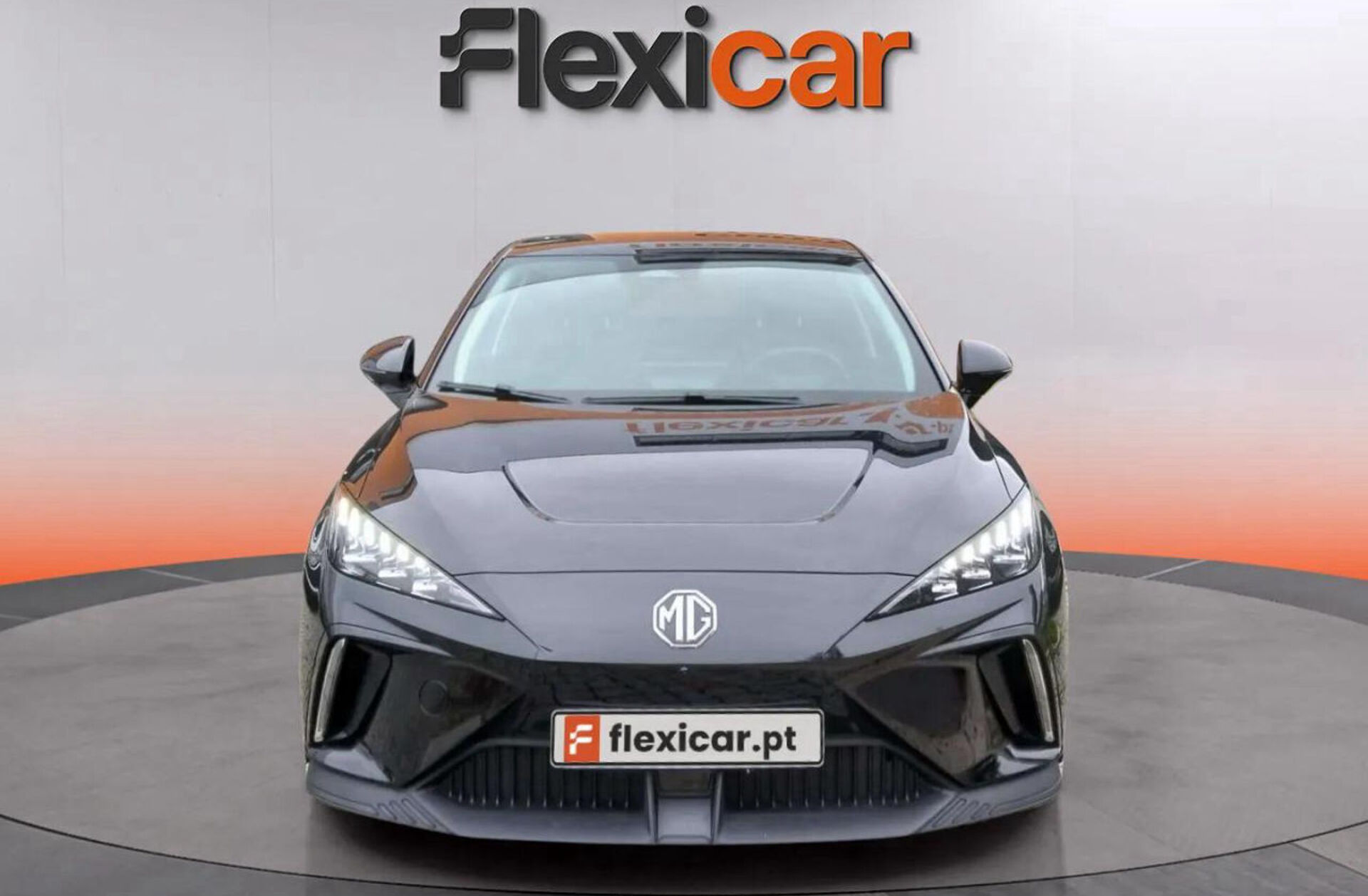 MG MG4 64 kWh Luxury