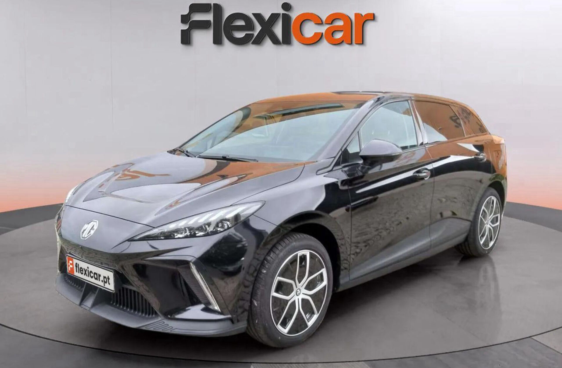 MG MG4 64 kWh Luxury