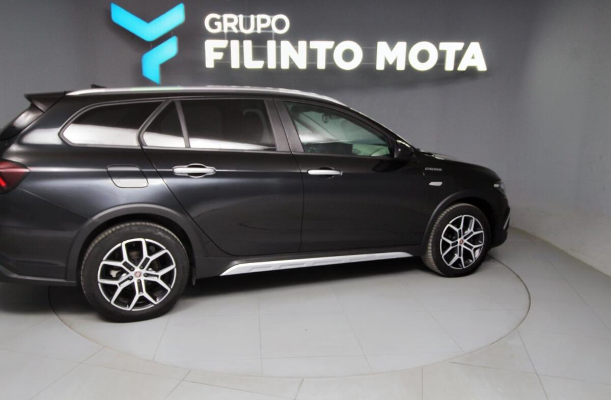 FIAT Tipo 1.0 GSE T3