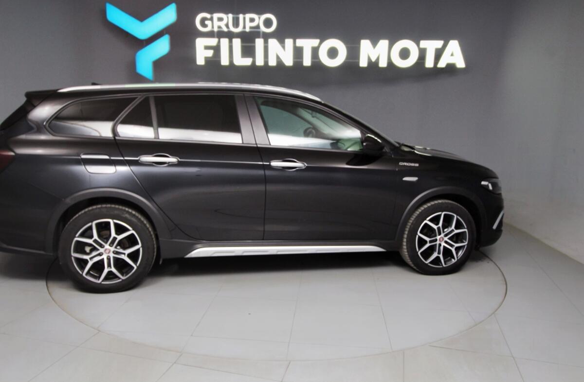 FIAT Tipo 1.0 GSE T3