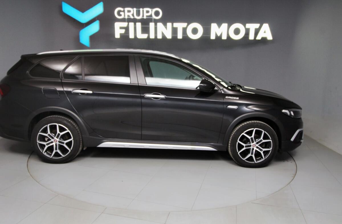 FIAT Tipo 1.0 GSE T3