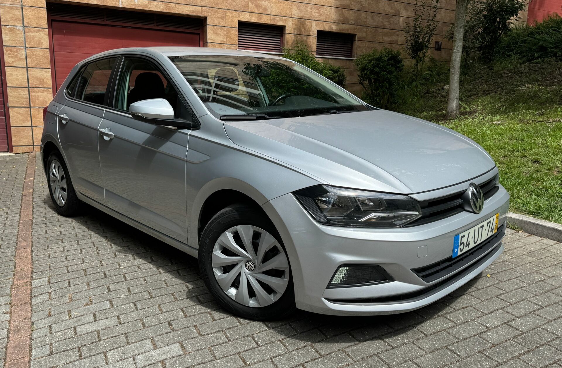 VOLKSWAGEN Polo 1.6 TDI Trendline