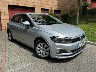 VOLKSWAGEN Polo 1.6 TDI Trendline