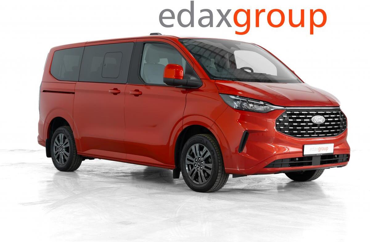 FORD Tourneo Connect 2.0 TDCi Titanium Aut.