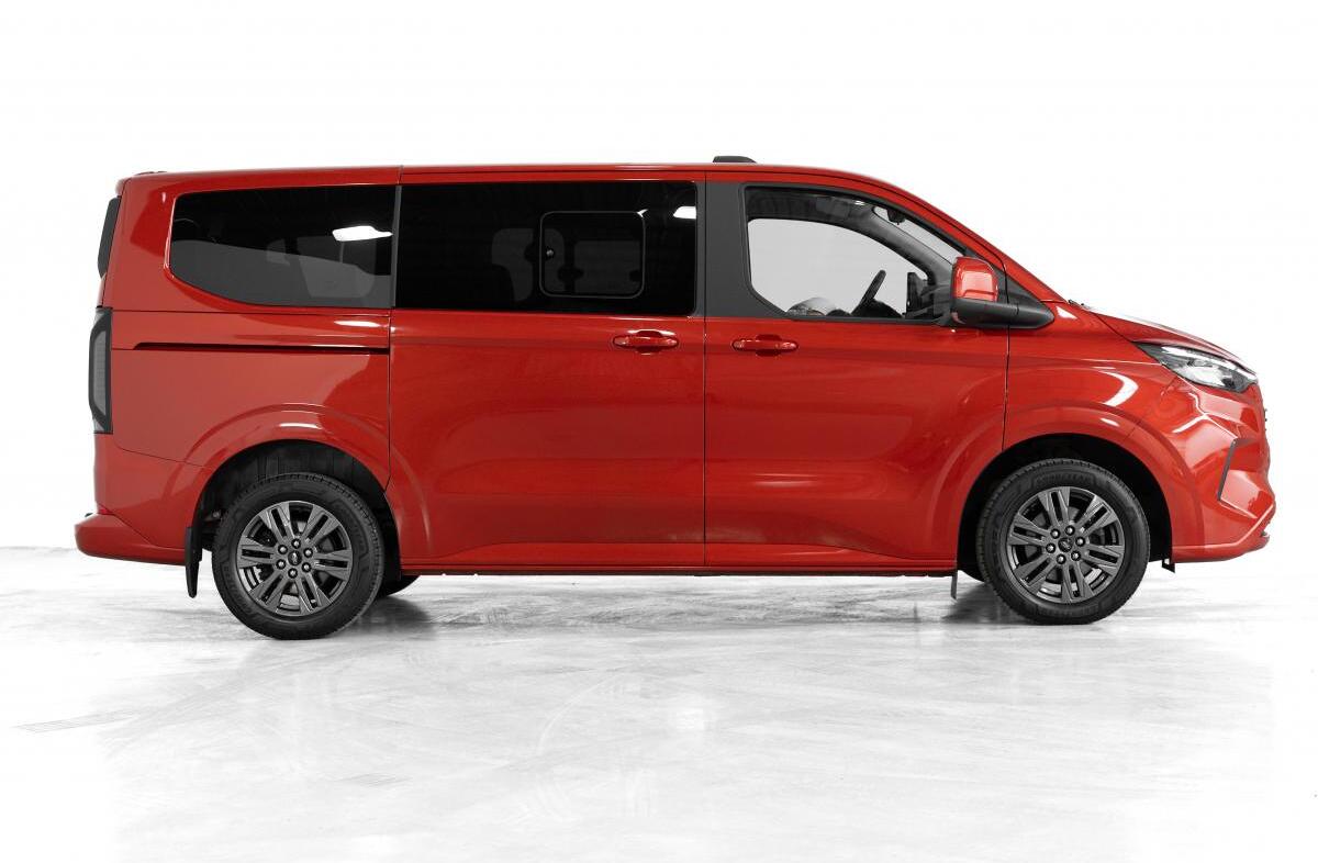 FORD Tourneo Connect 2.0 TDCi Titanium Aut.