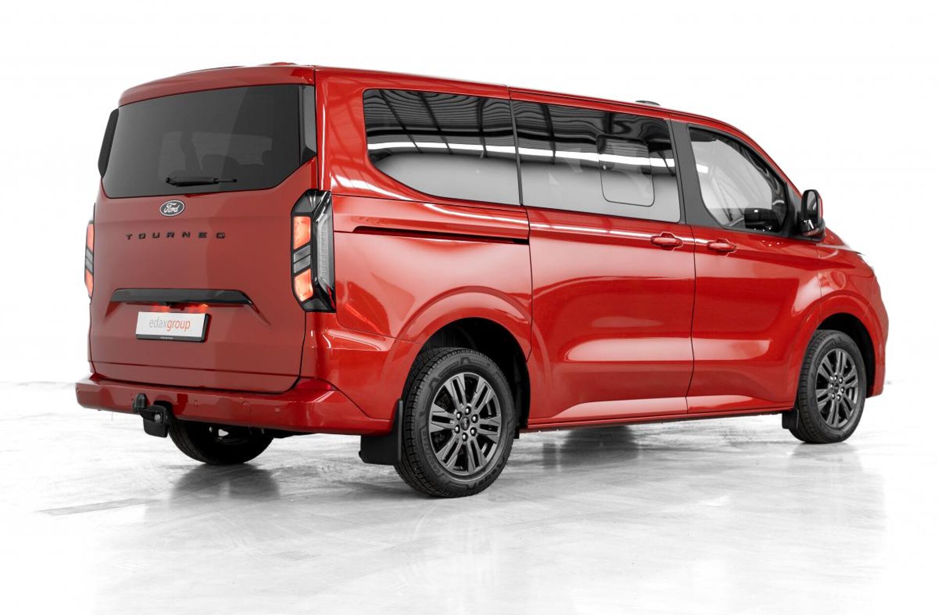 FORD Transit Tourneo Custom 2.0 EcoBlue Titanium Aut.