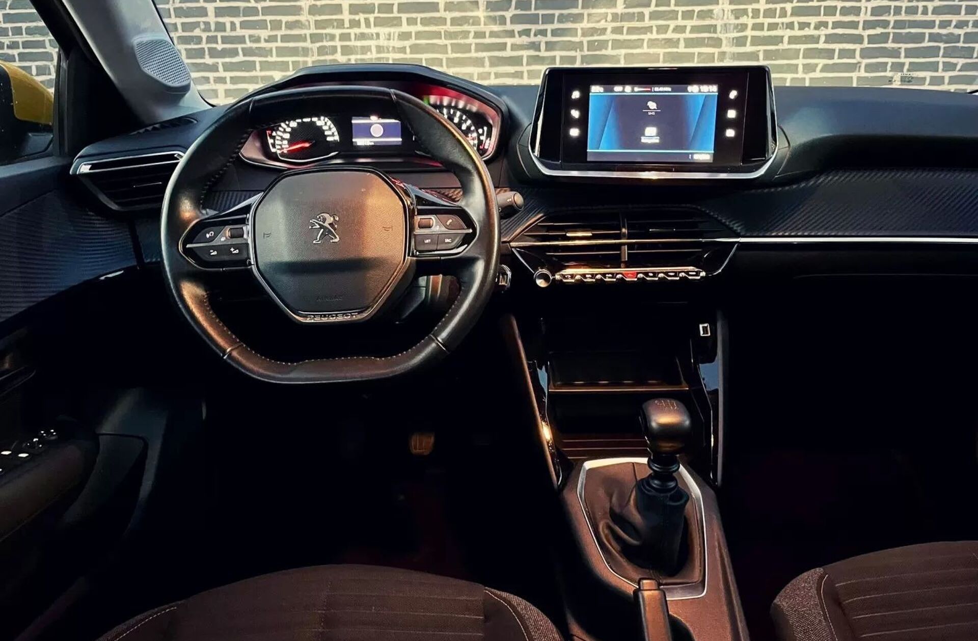 PEUGEOT 208 1.5 BlueHDi Active Pack