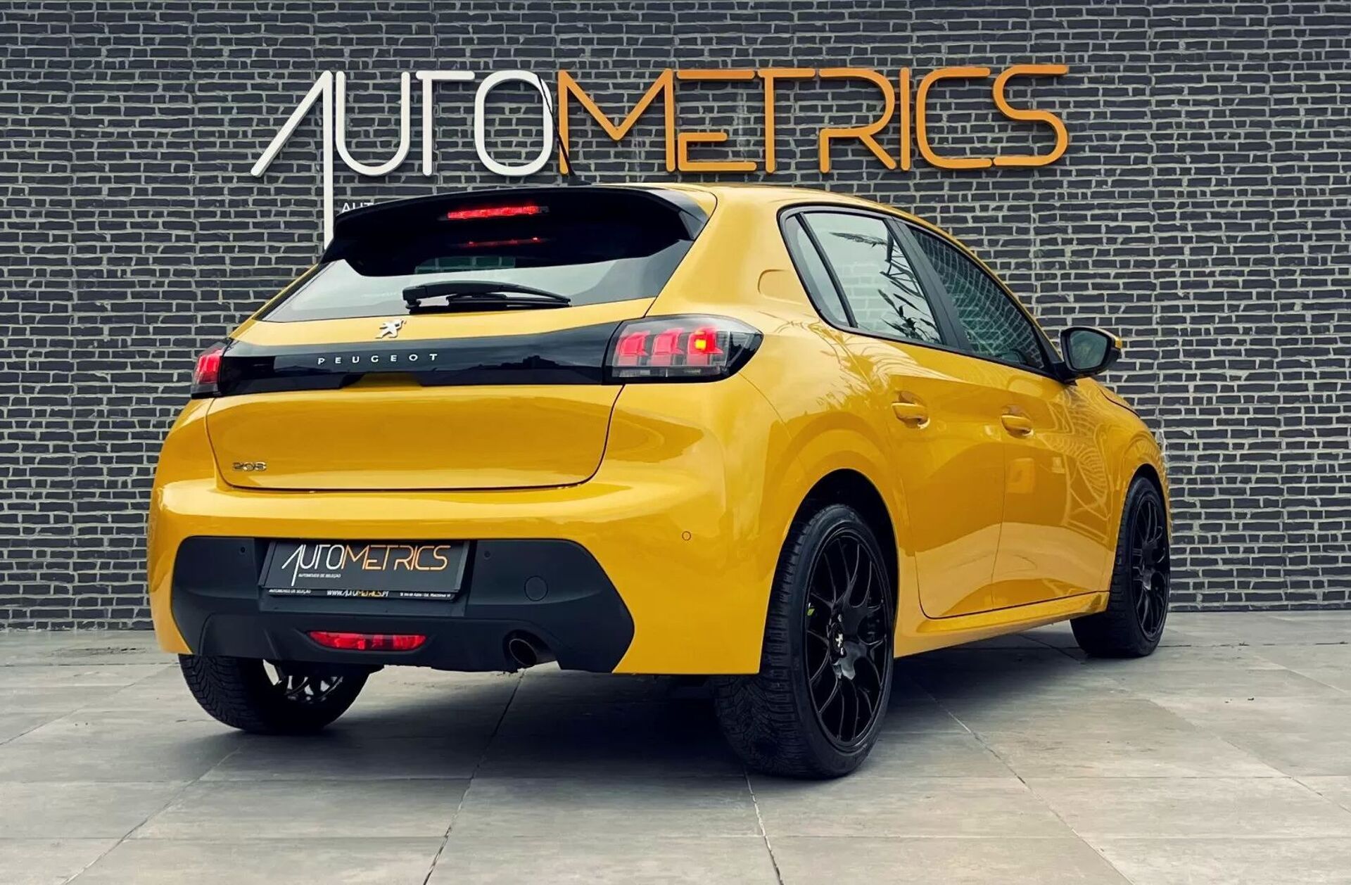 PEUGEOT 208 1.5 BlueHDi Active Pack