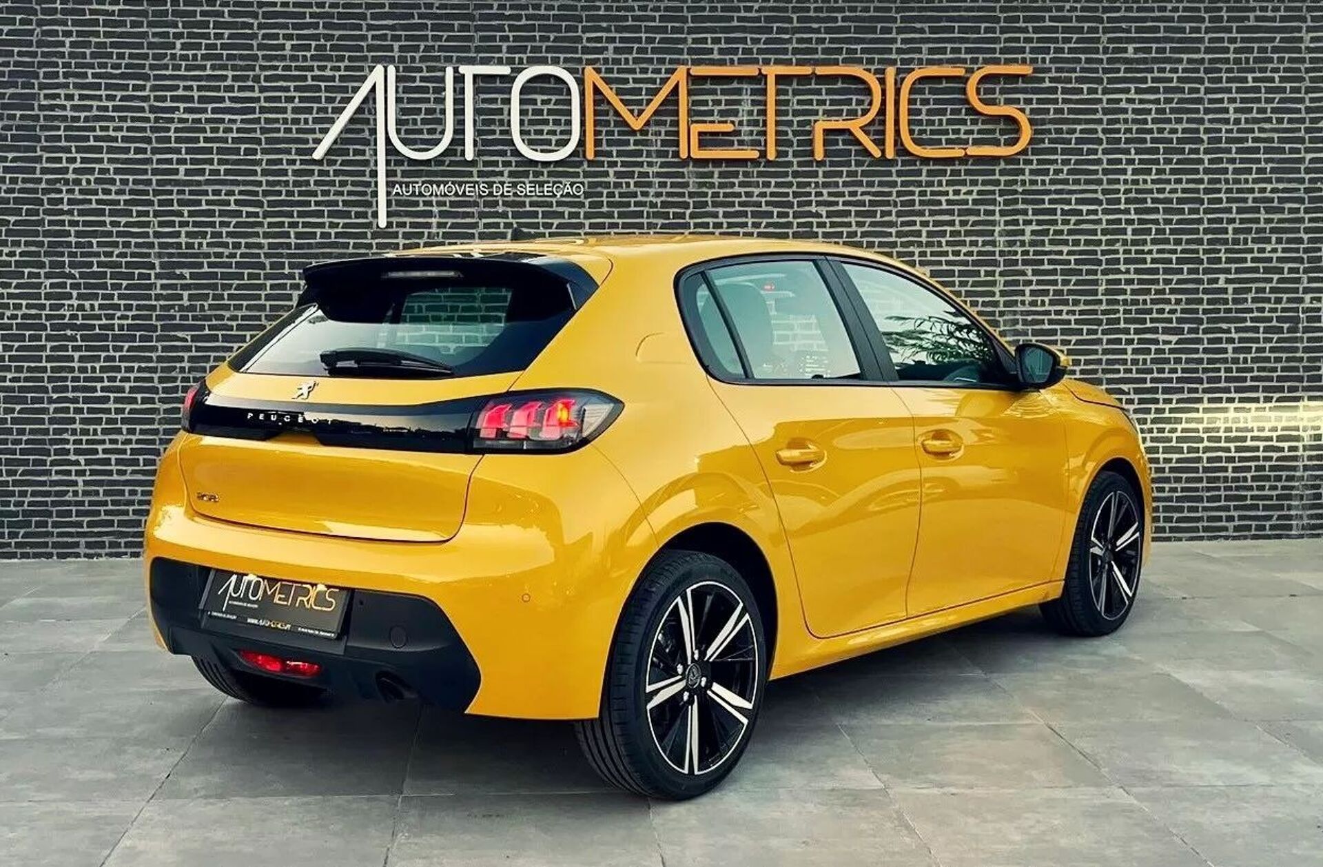 PEUGEOT 208 1.5 BlueHDi Active Pack