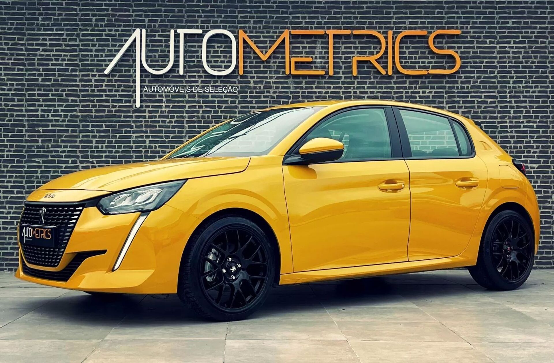 PEUGEOT 208 1.5 BlueHDi Active Pack