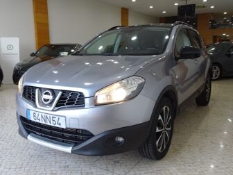 NISSAN Qashqai 1.6 dCi Tekna Sport 360