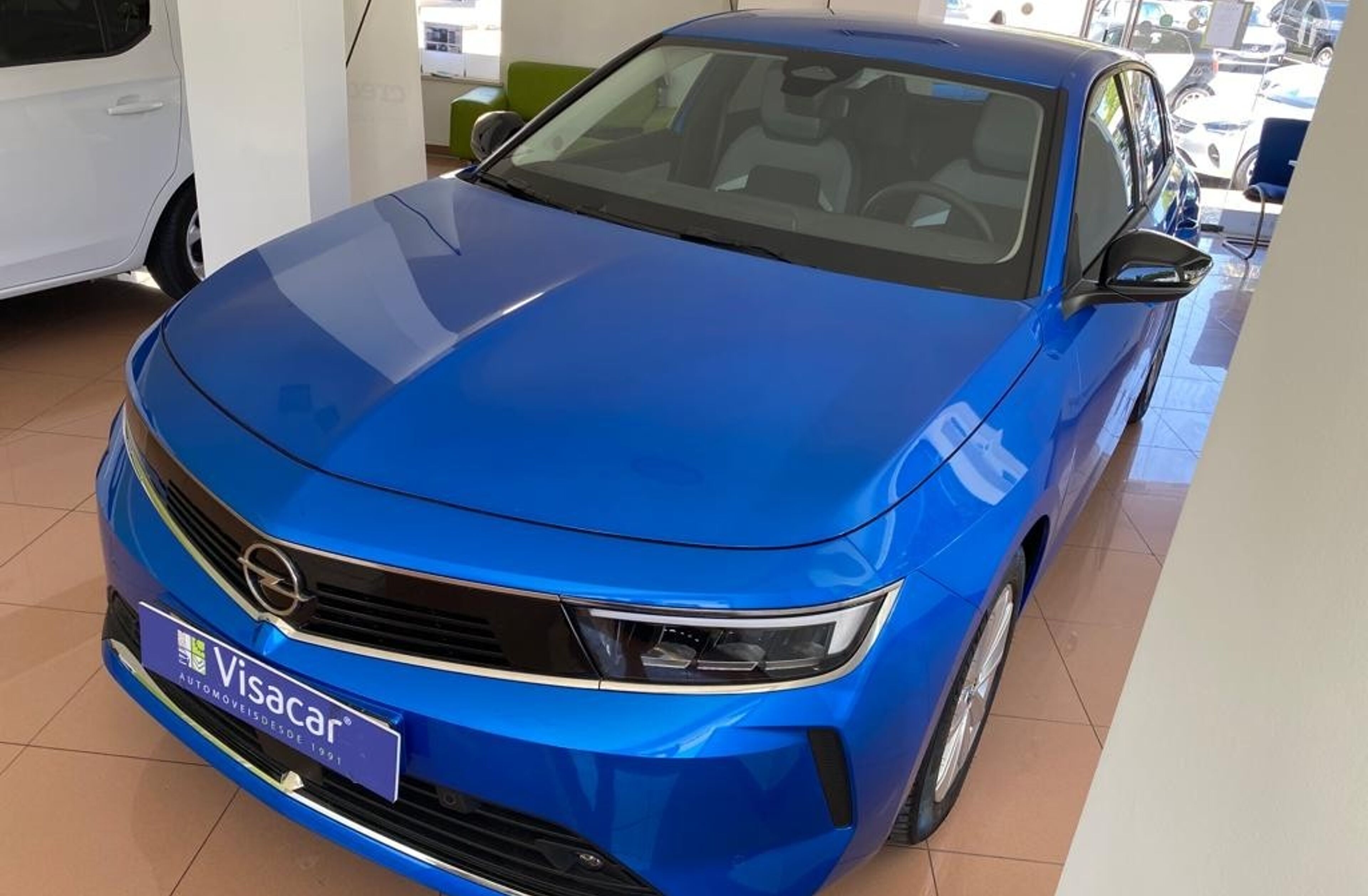OPEL Astra Business | 1.2 Turbo 130cv CM6