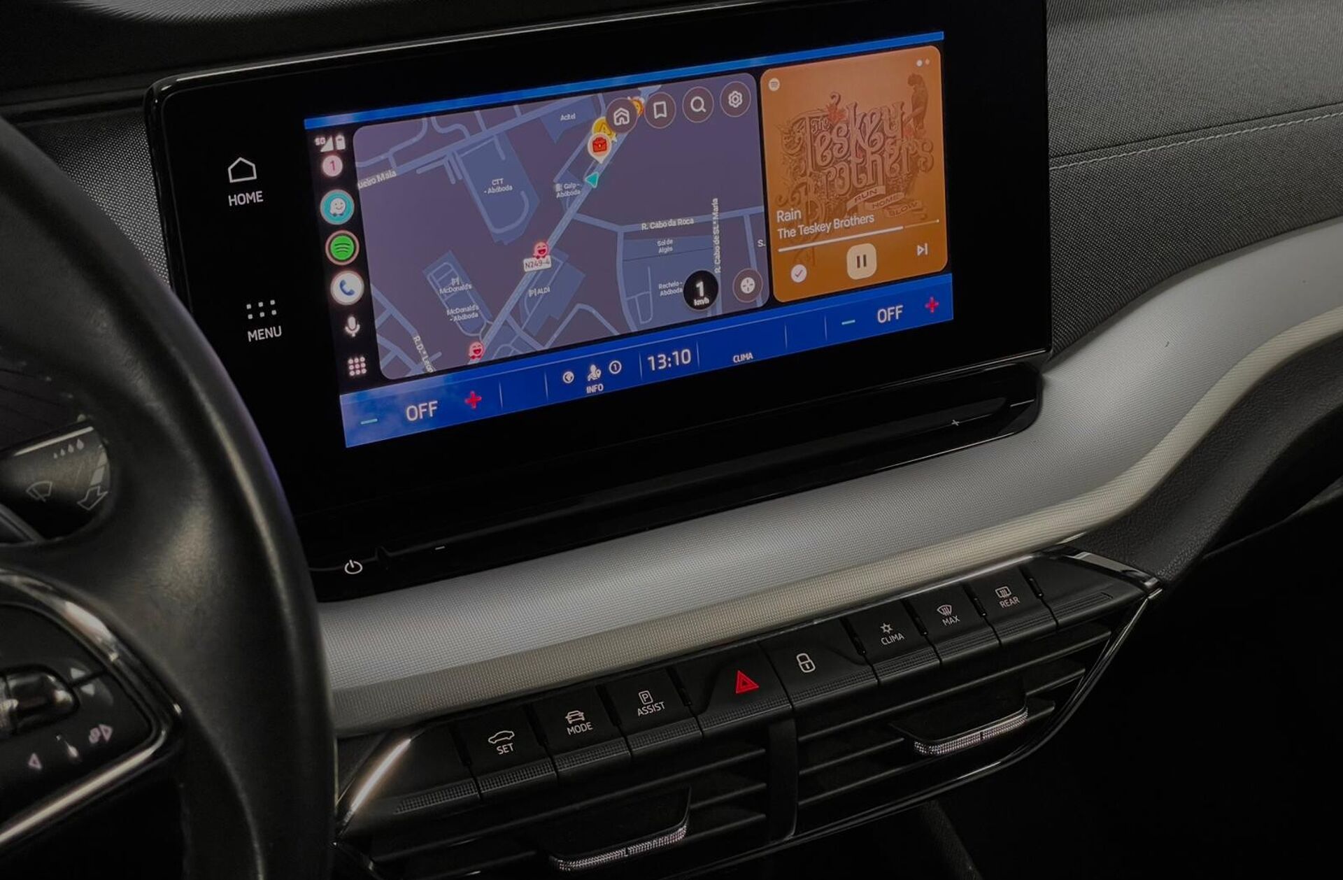 SKODA Octavia 1.4 TSI iV Ambition DSG