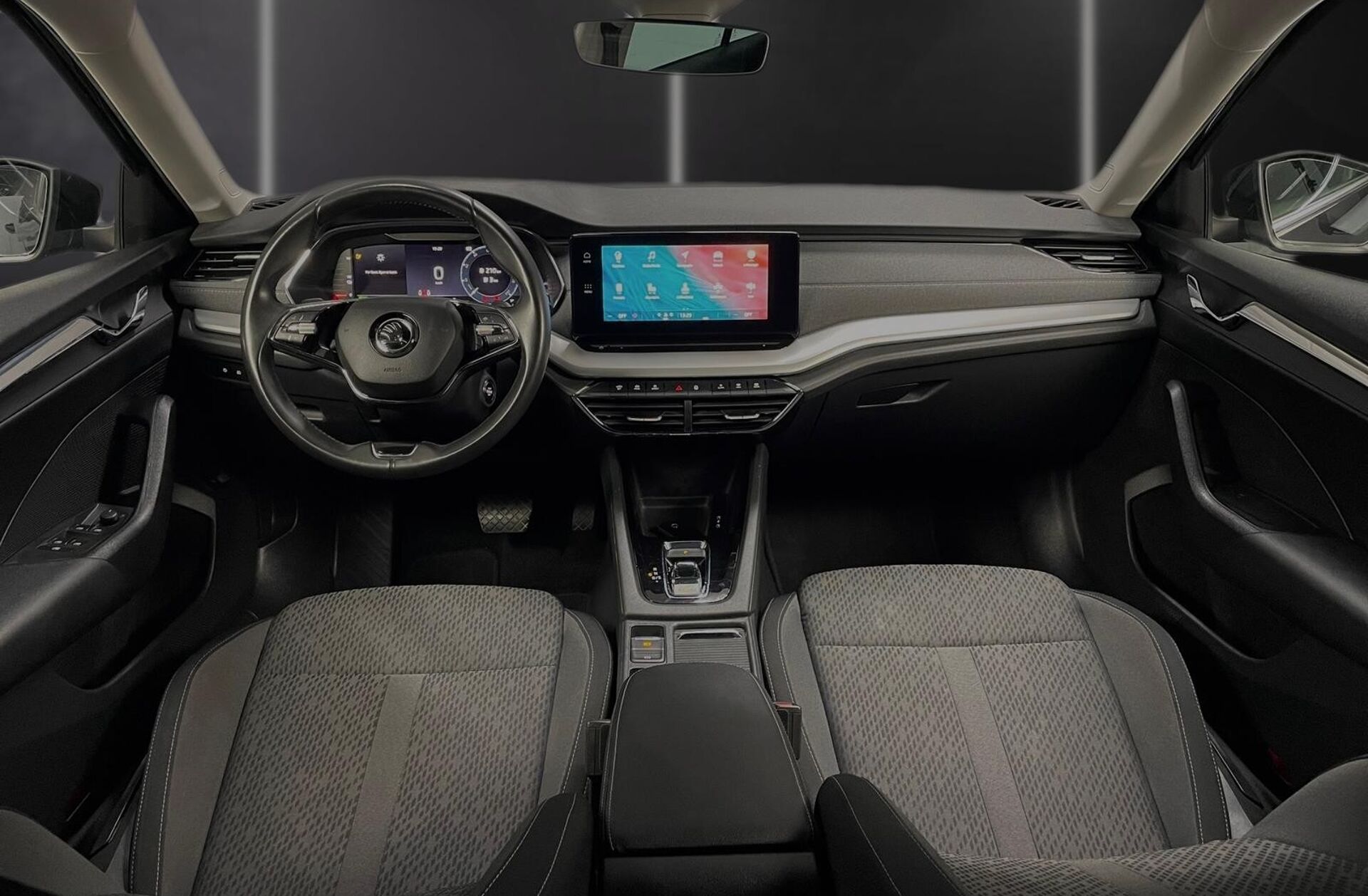 SKODA Octavia 1.4 TSI iV Ambition DSG