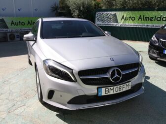 MERCEDES Classe A A 180 CDI (BlueEFFICIENCY) Urban