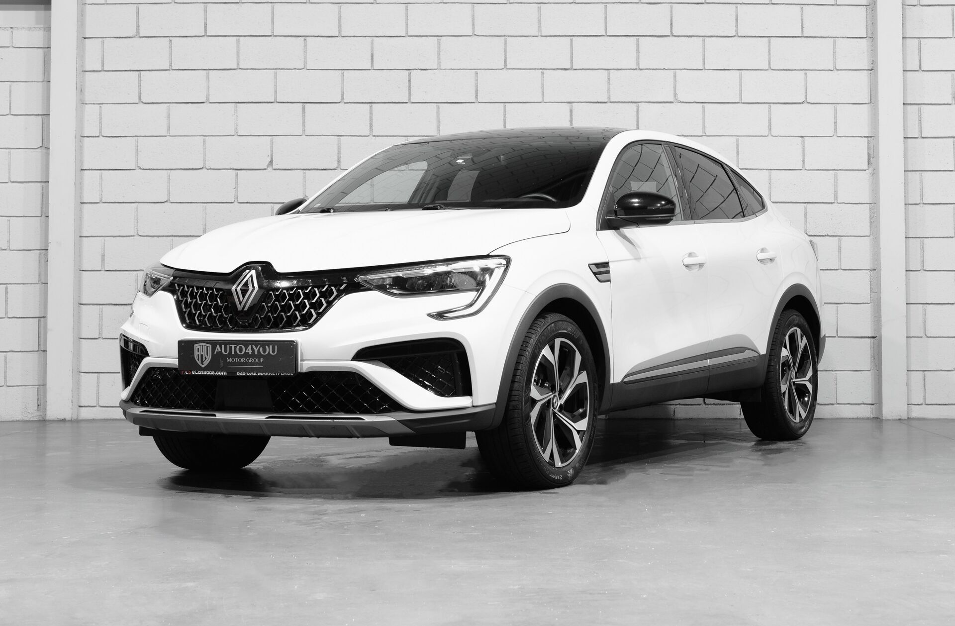 RENAULT Arkana 1.6 E-Tech Full Hybrid Techno