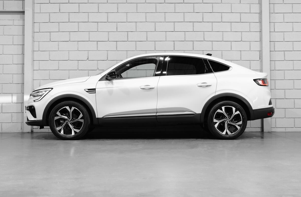 RENAULT Arkana 1.6 E-Tech Full Hybrid Techno