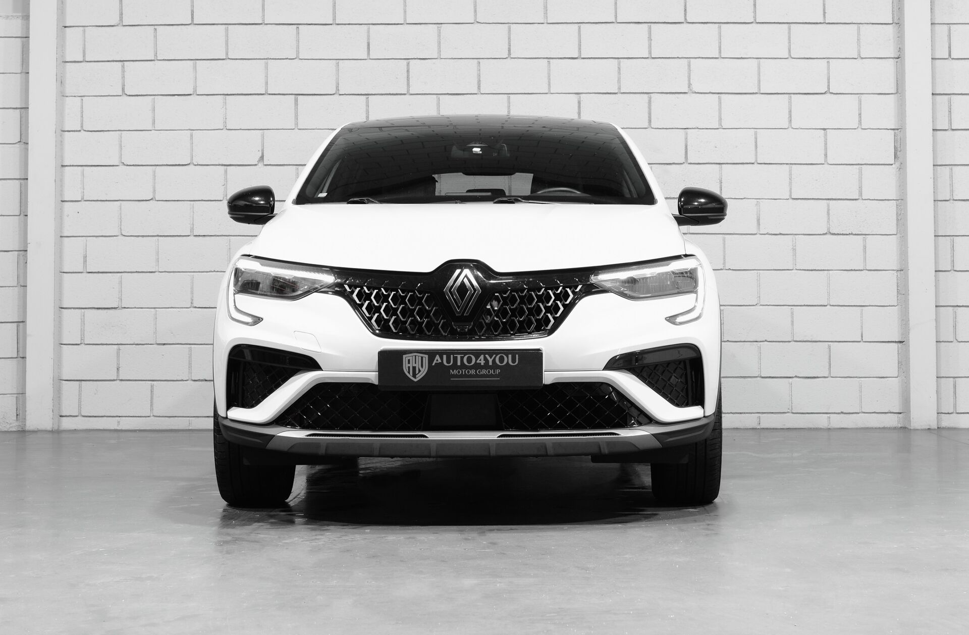 RENAULT Arkana 1.6 E-Tech Full Hybrid Techno