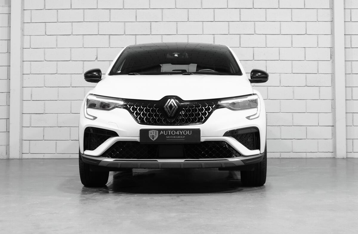 RENAULT Arkana 1.6 E-Tech Full Hybrid Techno