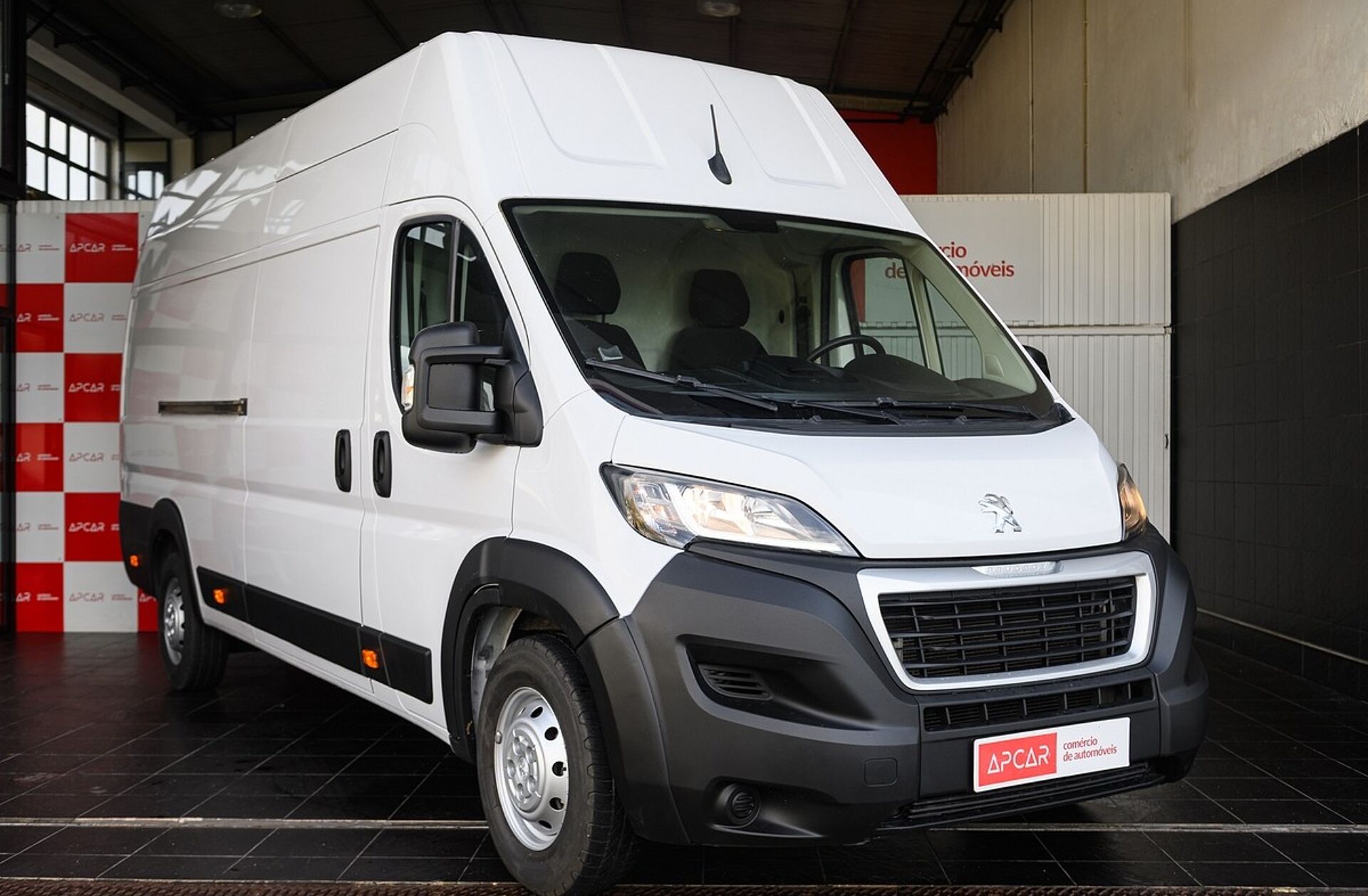 PEUGEOT Boxer 2.2 BlueHDi 435 L4 CD